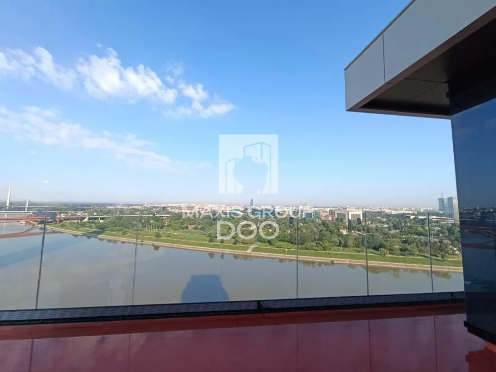 Prodaja, dvosoban stan, 202m², Savski Venac, Beograd