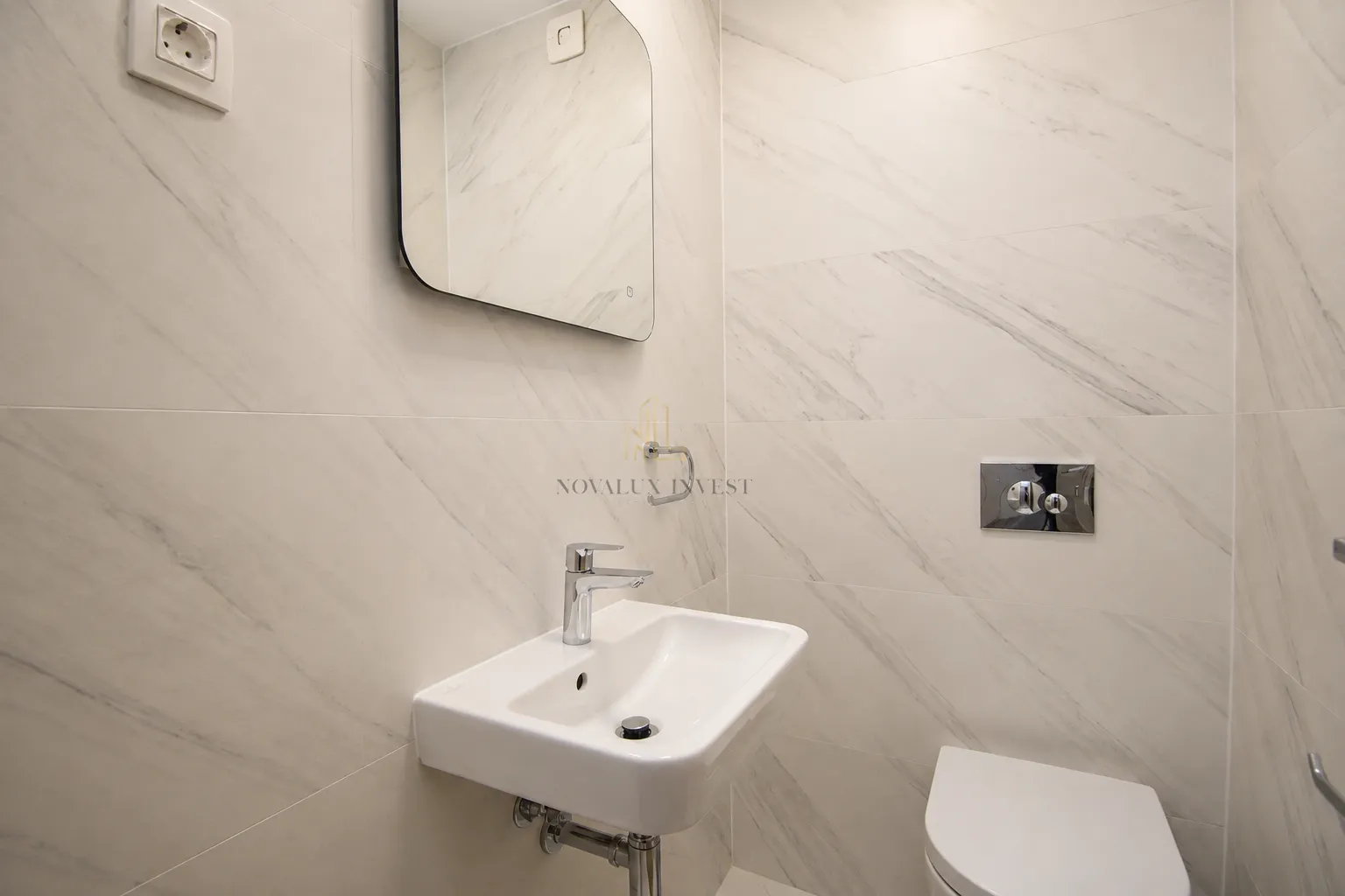 Rent, two bedroom apartment, 71m², New City, Podgorica