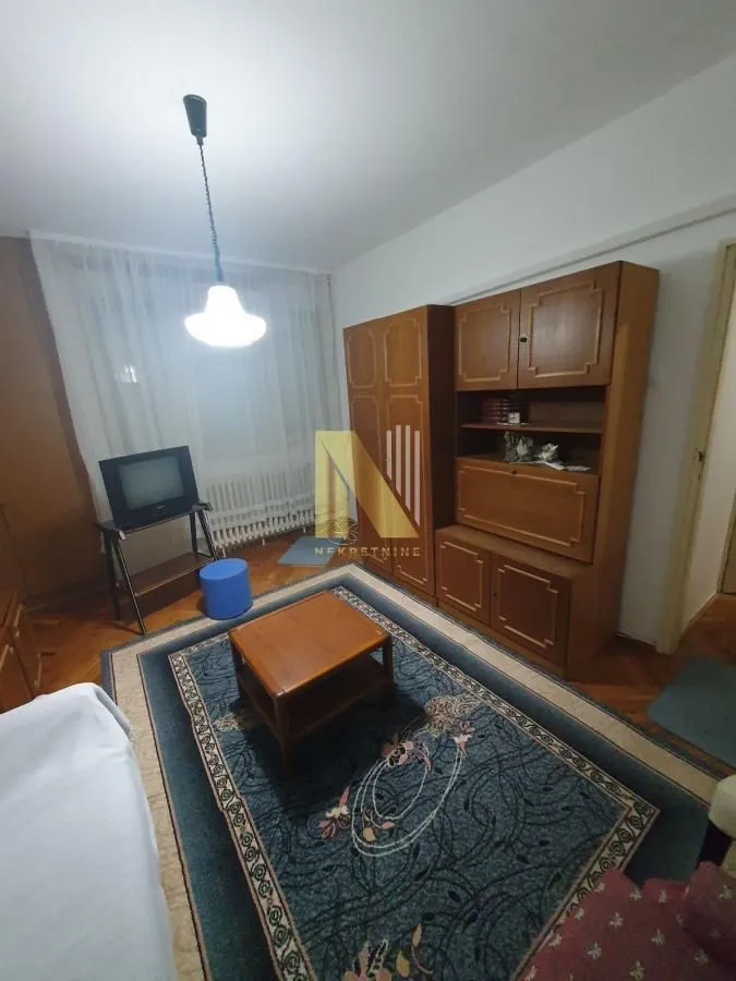 Izdavanje, dvosoban stan, 63m², Kej, Novi Sad Sve Podlokacije