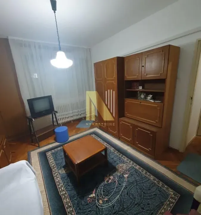 Izdavanje, dvosoban stan, 63m², Kej, Novi Sad Sve Podlokacije