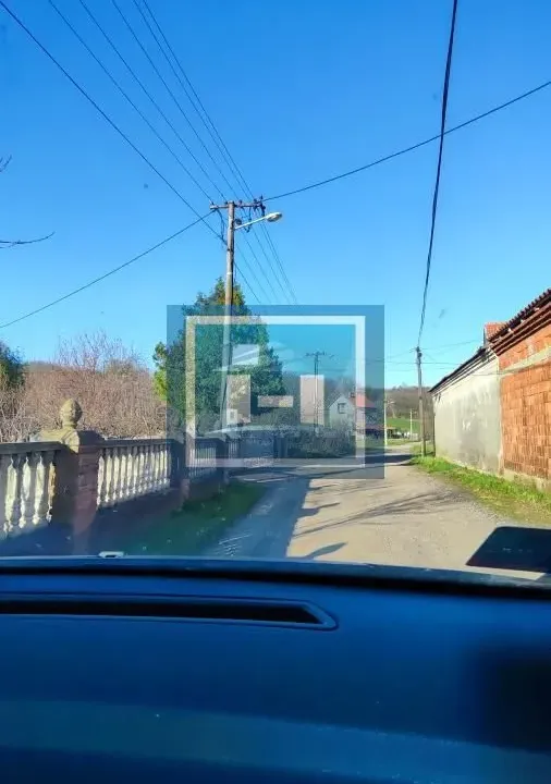 Prodaja, plac, 900m², Batočina, Srbija