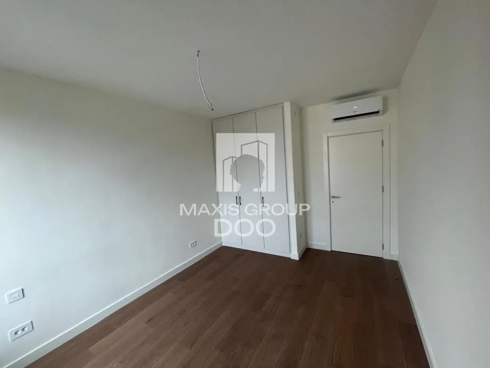 Sale, two bedroom apartment, 56m², Savski Venac, Beograd