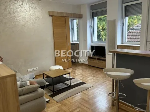 Izdavanje, dvosoban stan, 40m², Dorćol Sve Podlokacije, Beograd - image 3