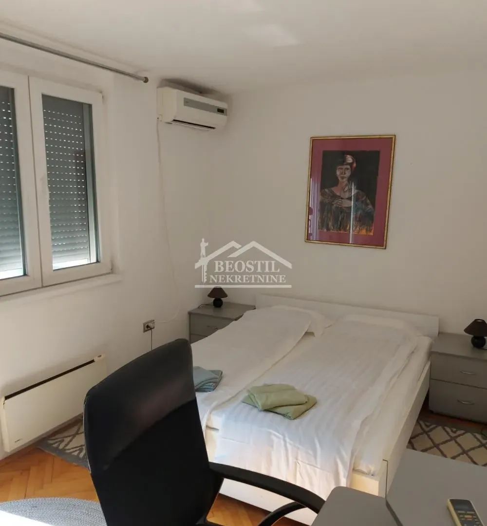 Rent, two bedroom apartment, 46m², Karaburma, Palilula Sve Podlokacije