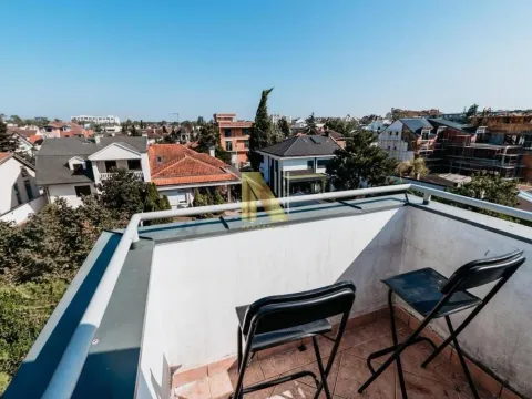 Rent, two bedroom apartment, 53m², Adamovićevo Naselje, Novi Sad Sve Podlokacije - image 14