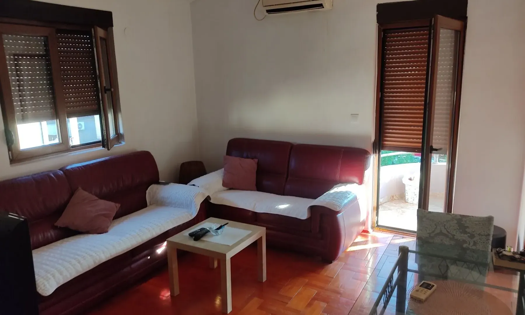 Izdavanje, jednosoban stan, 40m², Dalmatinska ulica, Podgorica