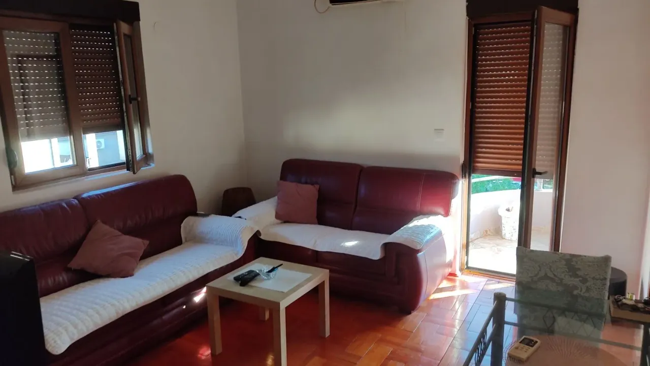 Rent, one bedroom apartment, 40m², Dalmatinska ulica, Podgorica