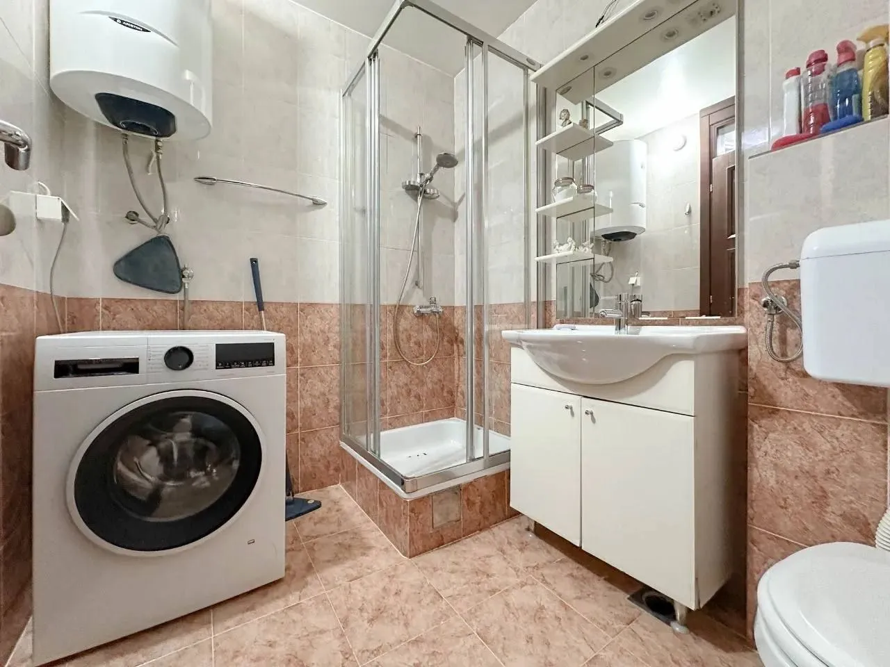 Sale, one bedroom apartment, 39m², Gospoština, Budva