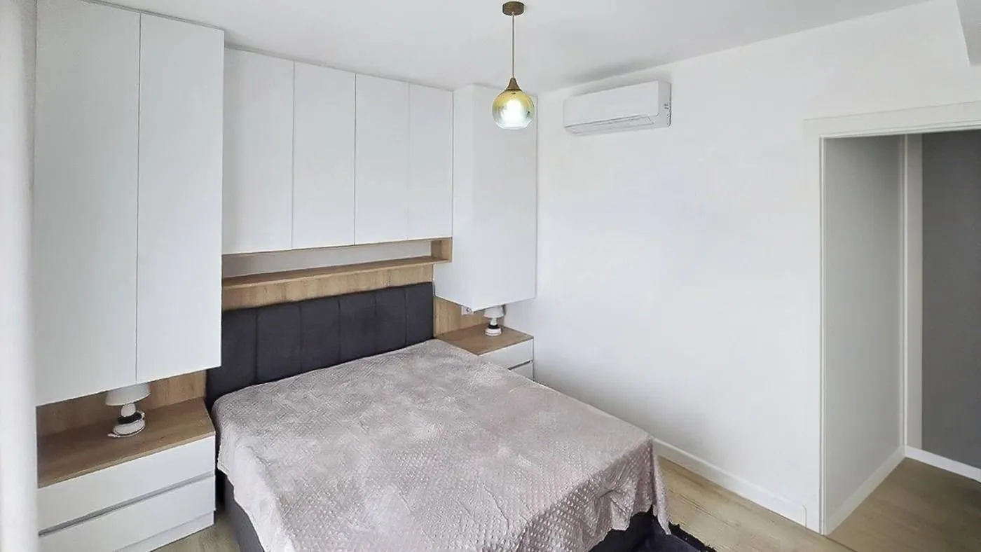 Prodaja, dvosoban stan, 52m², Kava, Tivat