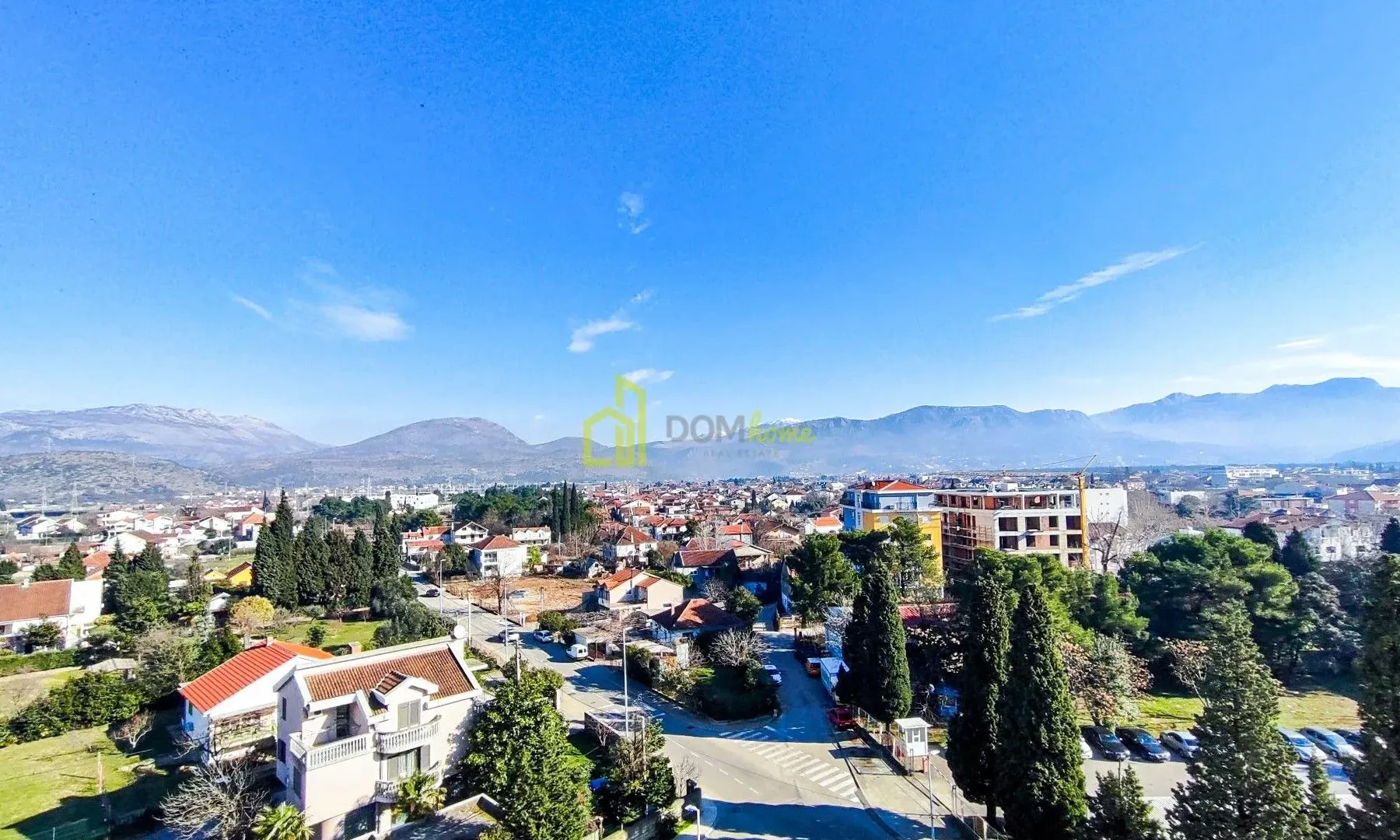 Sale, one bedroom apartment, 48m², Zagorič, Podgorica