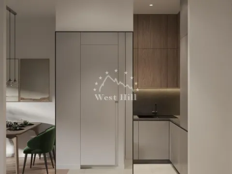 Sale, studio apartment, 33m², Bečići, Budva - image 8