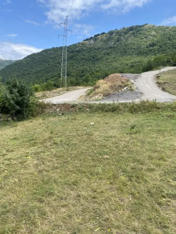 Prodaja, plac, 17000m², Plužine, Crna Gora