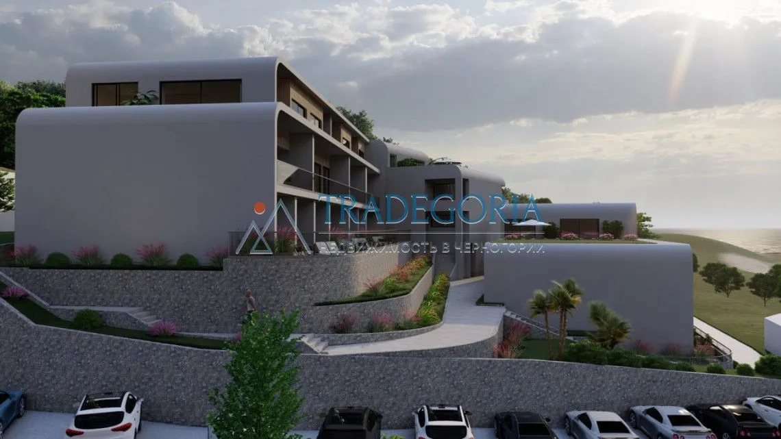 Prodaja, stan, 38m², Tivat, Crna Gora