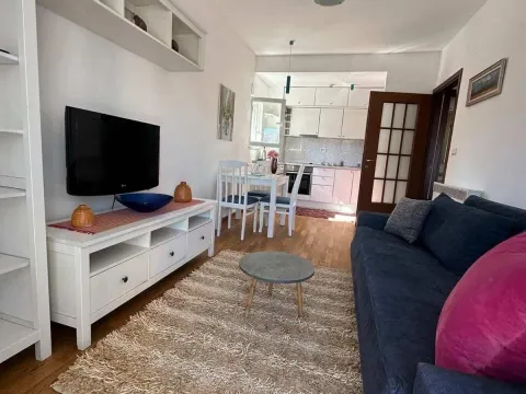 Rent, one bedroom apartment, 53m², City Kvart, Podgorica - image 1