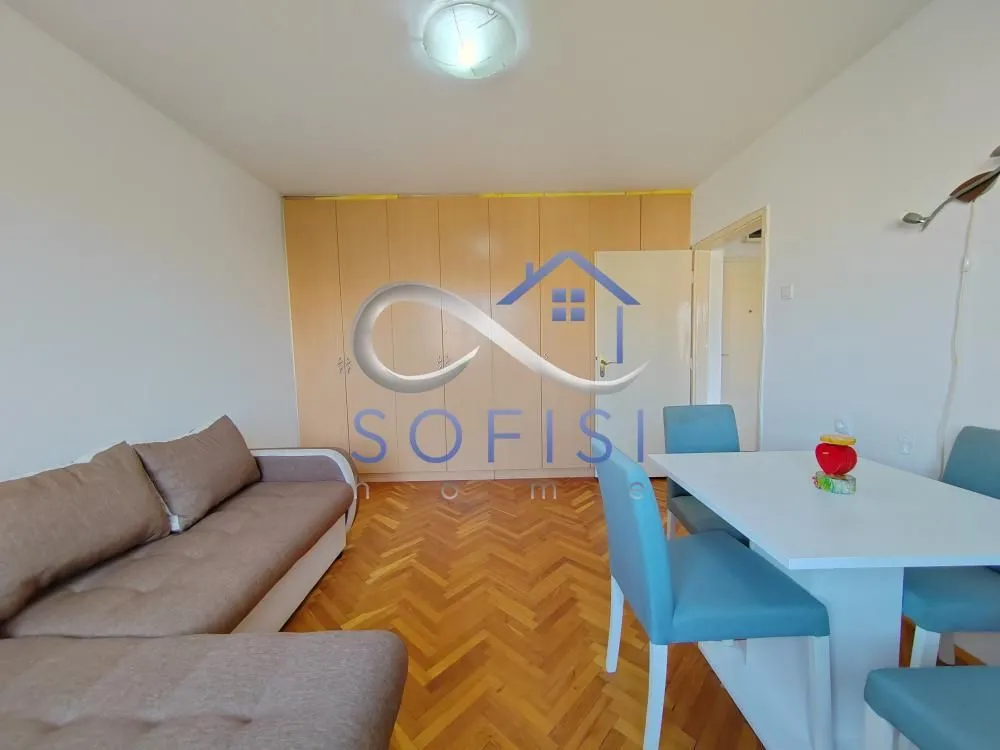 Izdavanje, jednosoban stan, 30m², Železnička Stanica, Novi Sad Sve Podlokacije
