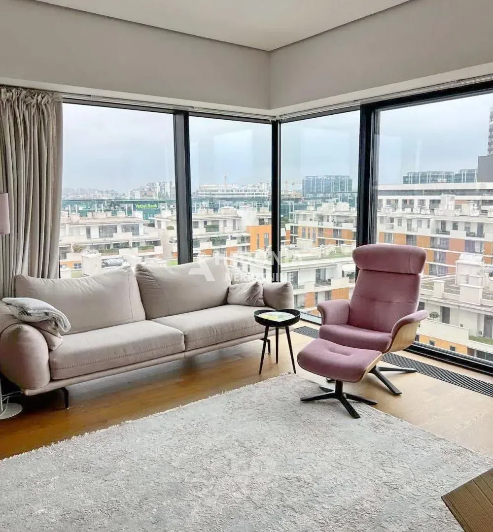 Sale, four bedroom apartment, 124m², Novi Beograd Blok 65, Novi Beograd Sve Podlokacije