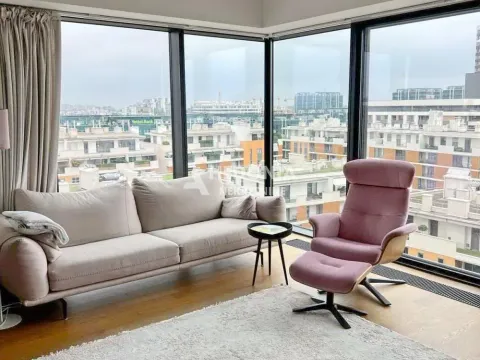 Sale, four bedroom apartment, 124m², Novi Beograd Blok 65, Novi Beograd Sve Podlokacije - image 5