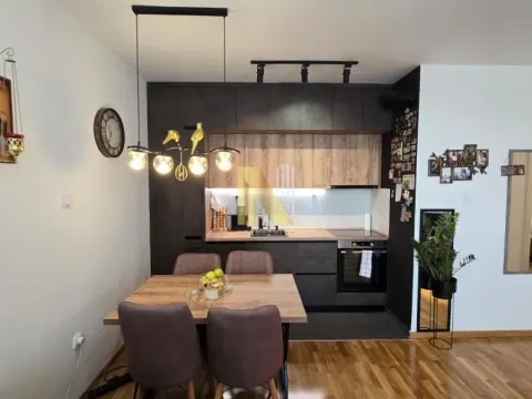 Sale, two bedroom apartment, 48m², Petrovaradin, Novi Sad - image 4