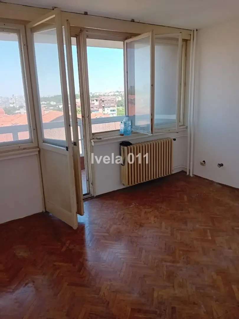 Prodaja, jednosoban stan, 45m², Voždovac Sve Podlokacije, Beograd