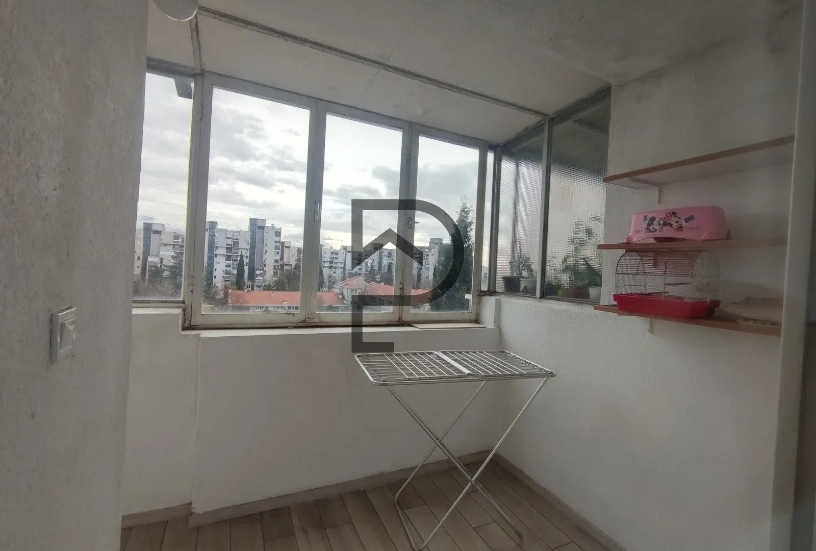 Rent, apartment, 105m², Blok 5, Podgorica
