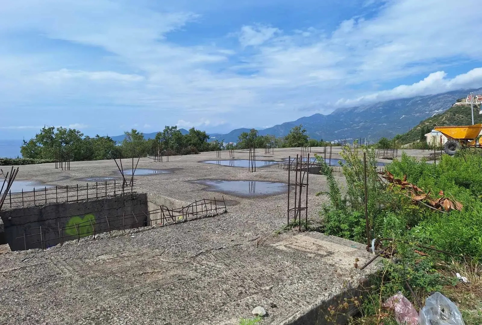 Prodaja, plac, 1320m², Budva, Crna Gora