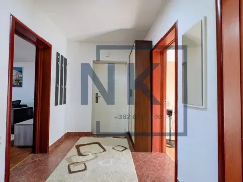 Izdavanje, dvosoban stan, 68m², Gornja Gorica, Podgorica - image 13