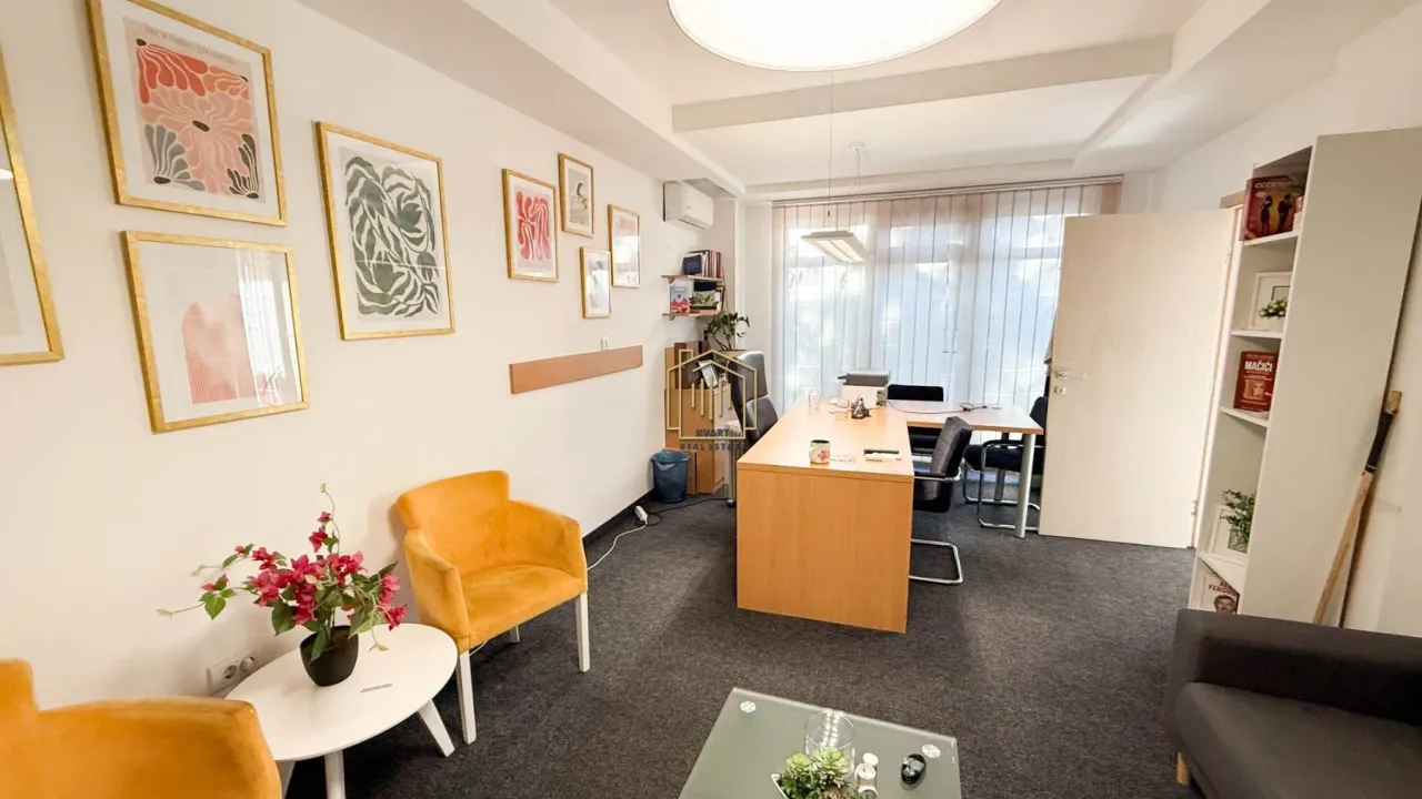 Izdavanje, poslovni prostor, 129m², Preko Morače, Podgorica