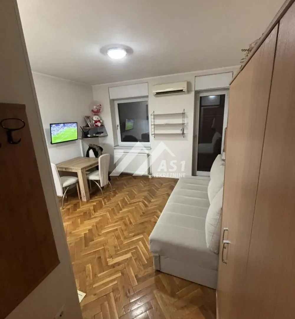 Izdavanje, stan, 25m², Rotkvarija, Novi Sad Sve Podlokacije