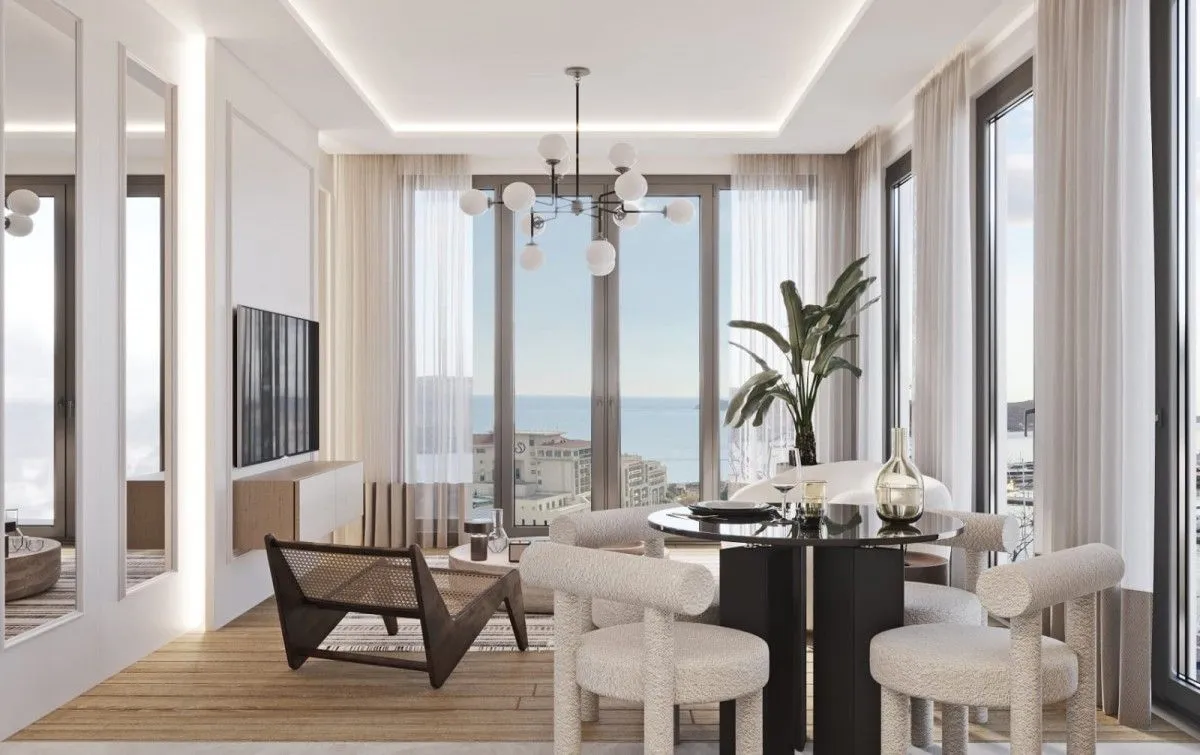 Sale, two bedroom apartment, 70m², Budva, Crna Gora