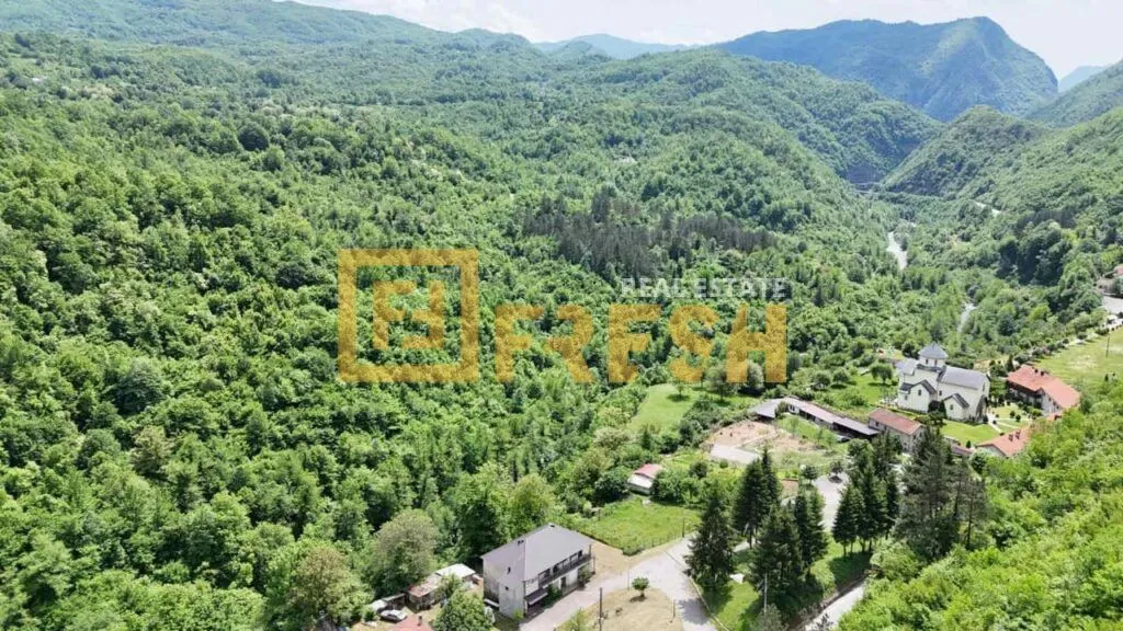 Prodaja, plac, 23000m², Kolašin, Crna Gora