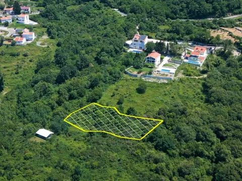 Prodaja, plac, 1088m², Kuljače, Budva - image 7