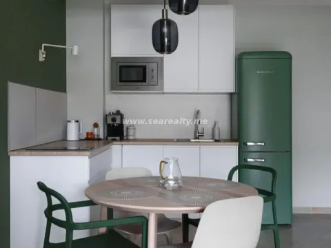 Prodaja, dvosoban stan, 63m², Budva, Crna Gora - image 1