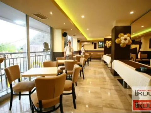 Rent, hospitality venue, 265m², Grbavica, Novi Sad Sve Podlokacije