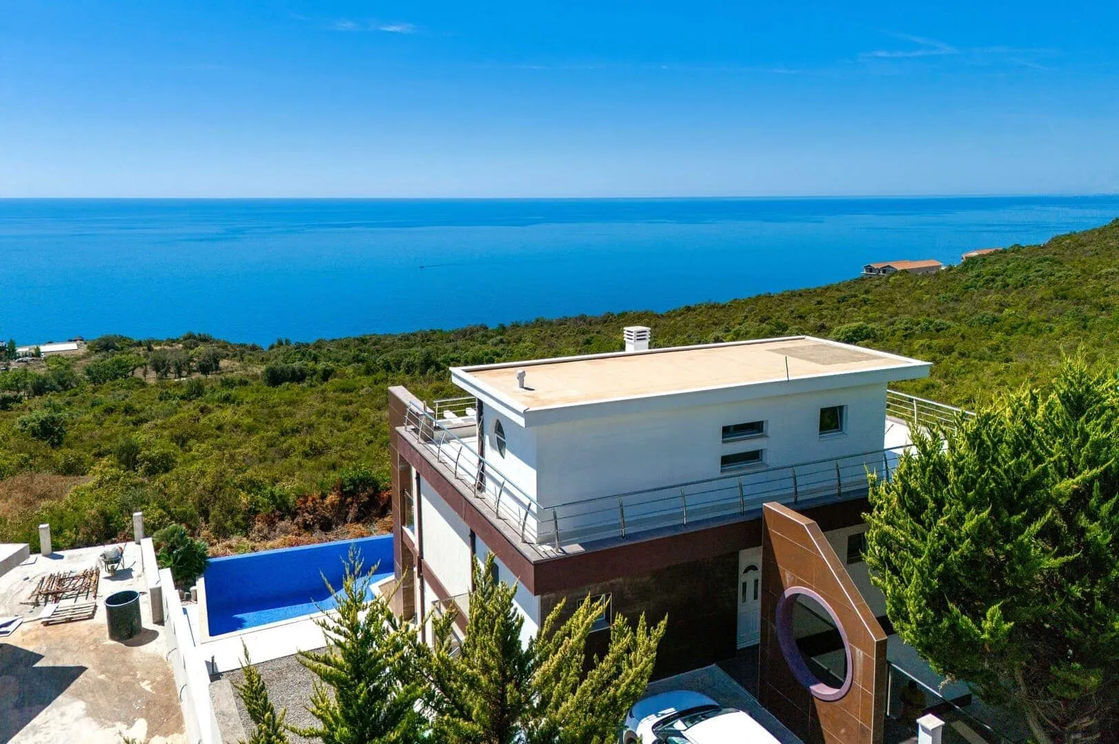 Prodaja, kuća, 380m², Krimovica, Kotor