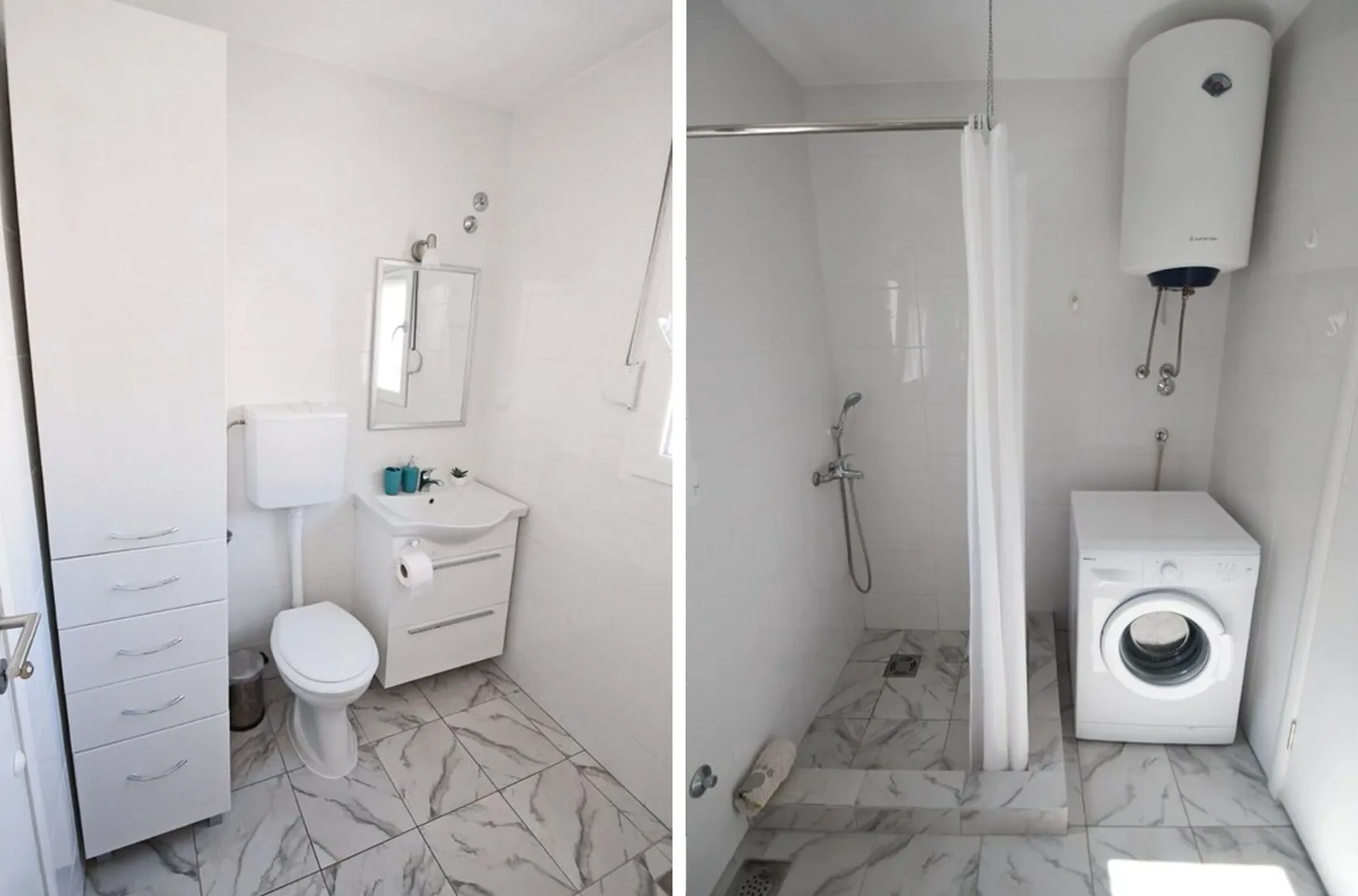 Rent, one bedroom apartment, 90m², Lazi, Budva