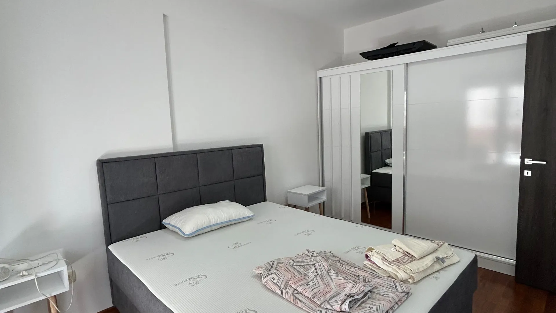 Izdavanje, jednosoban stan, 45m², Zabjelo, Podgorica