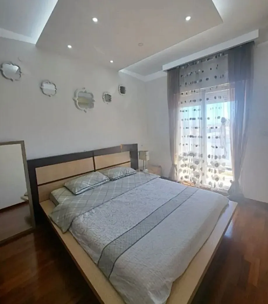 Rent, one bedroom apartment, 59m², City Kvart, Podgorica
