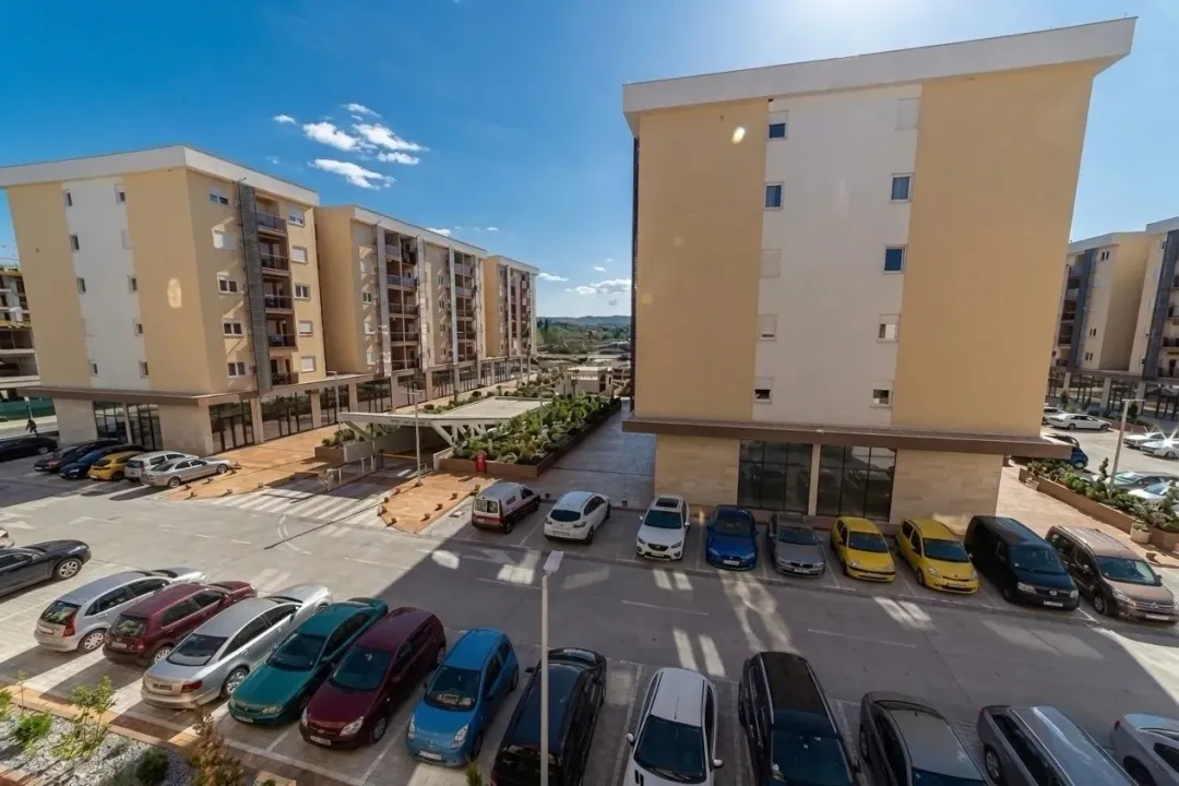 Rent, parking/garage, 13m², New City, Podgorica