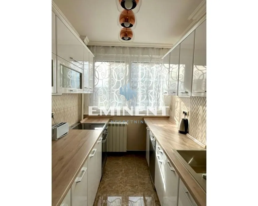 Izdavanje, dvosoban stan, 50m², Južni Bulevar, Vračar Sve Podlokacije