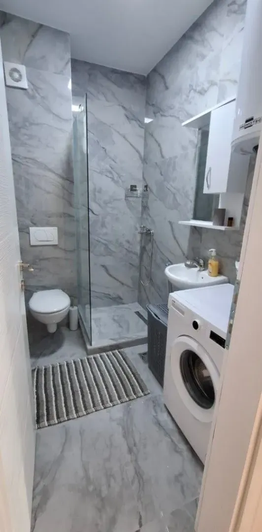 Izdavanje, jednosoban stan, 35m², Zagorič, Podgorica