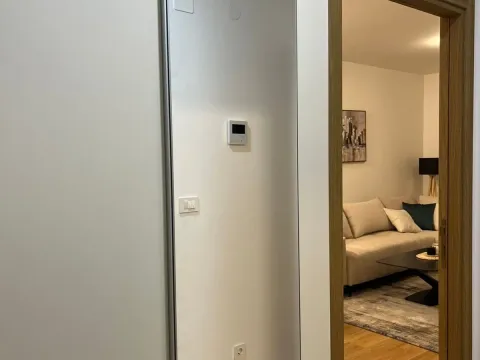 Izdavanje, jednosoban stan, 43m², City Kvart, Podgorica - image 6