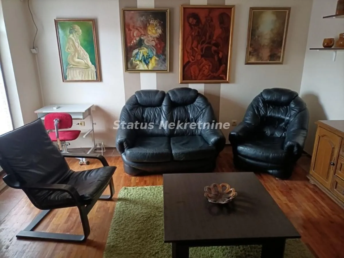 Rent, two bedroom apartment, 54m², Grbavica, Novi Sad Sve Podlokacije