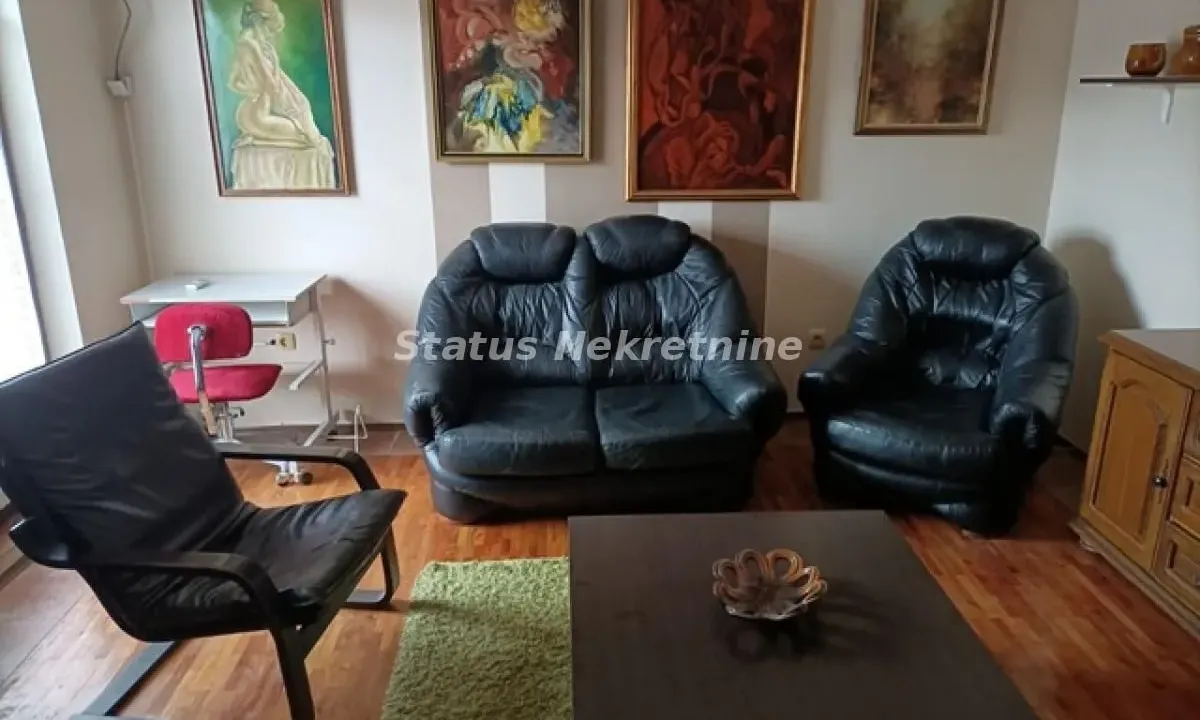 Rent, two bedroom apartment, 54m², Grbavica, Novi Sad Sve Podlokacije