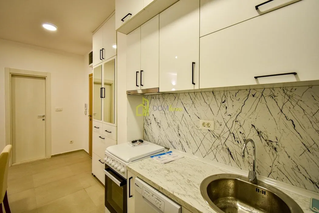 Rent, one bedroom apartment, 36m², Ljubović, Podgorica