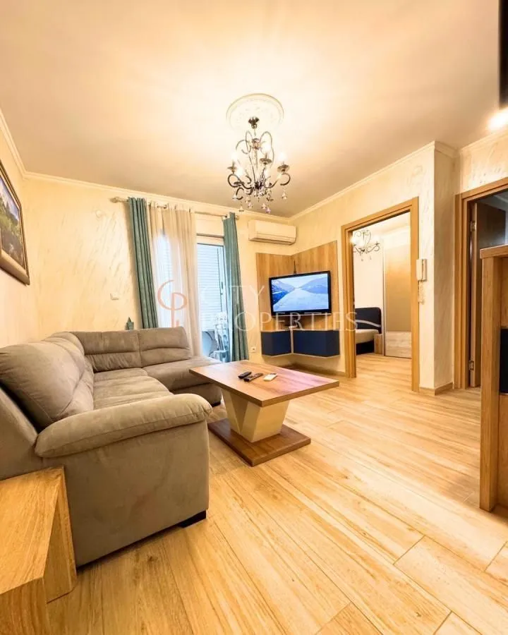 Izdavanje, stan, 35m², Centar, Podgorica