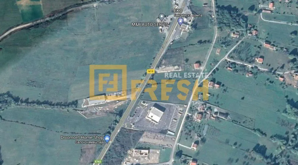 Prodaja, plac, 10000m², Danilovgrad, Crna Gora