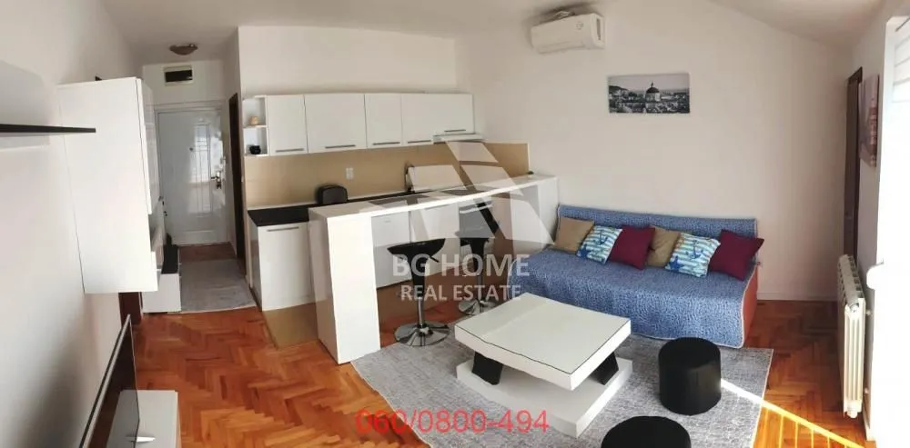 Prodaja, dvosoban stan, 40m², Cvetkova Pijaca, Zvezdara Sve Podlokacije