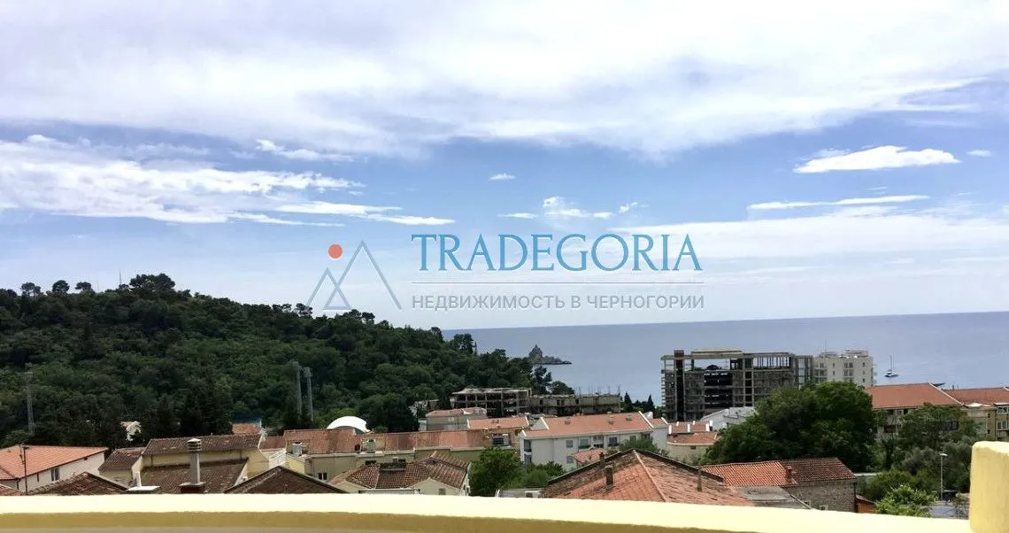 Prodaja, jednosoban stan, 50m², Petrovac, Budva