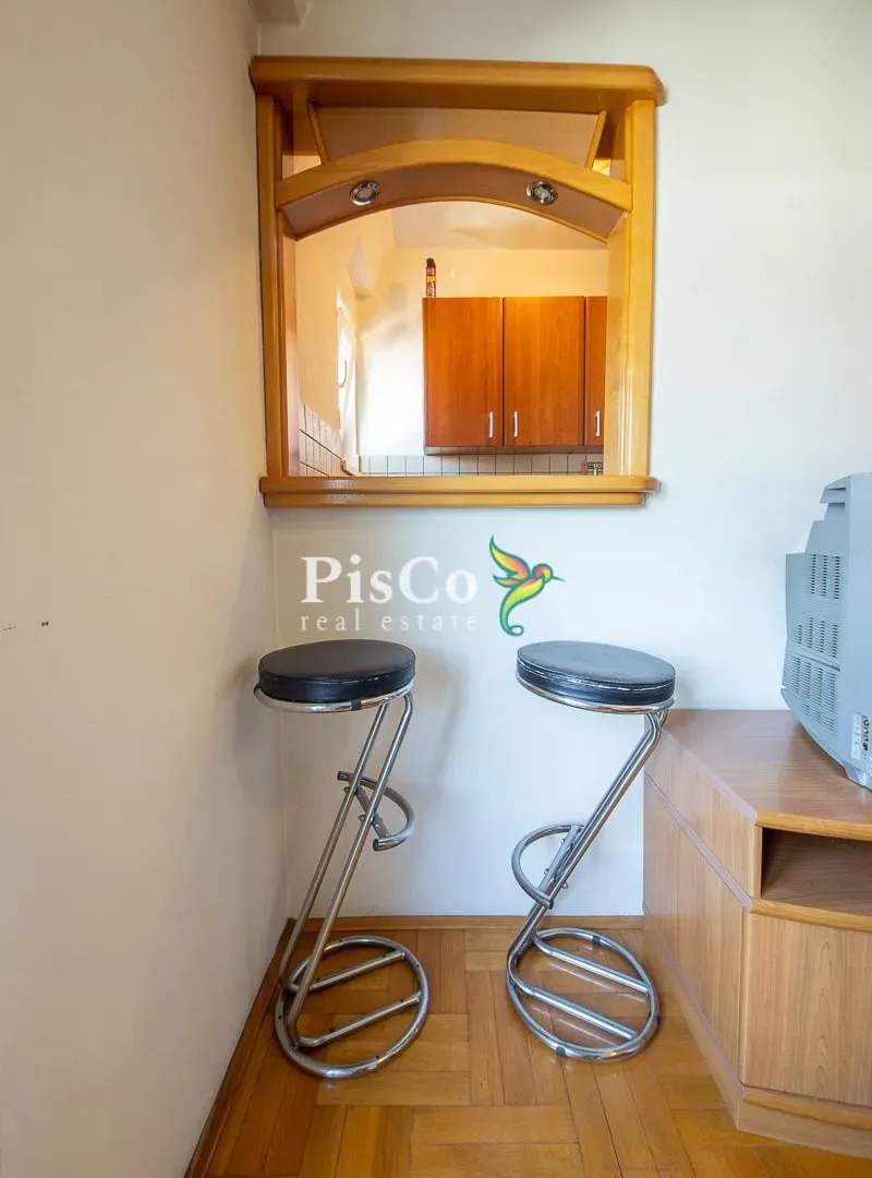 Prodaja, jednosoban stan, 50m², Zabjelo, Podgorica