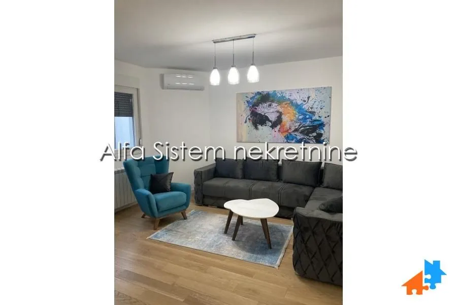 Rent, two bedroom apartment, 52m², Južni Bulevar, Vračar Sve Podlokacije